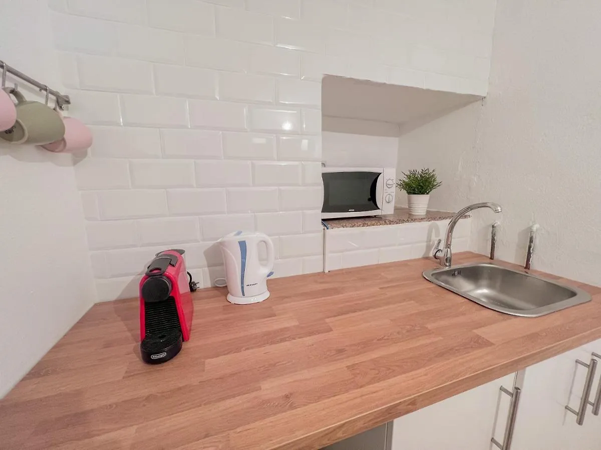 Appartement Centrico Apartamento Junto Al Cervantes Málaga Spanje