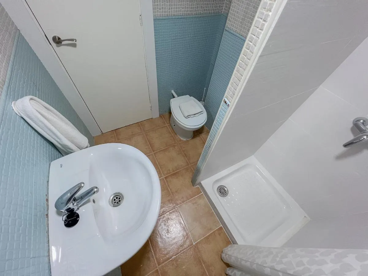 Appartement Centrico Apartamento Junto Al Cervantes Málaga