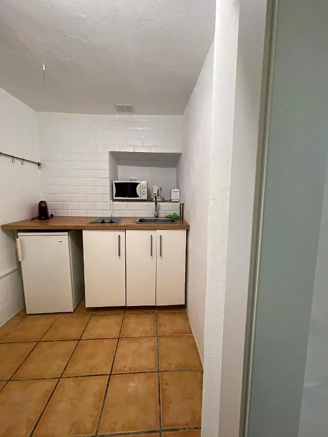 Centrico Apartamento Junto Al Cervantes Málaga Appartement