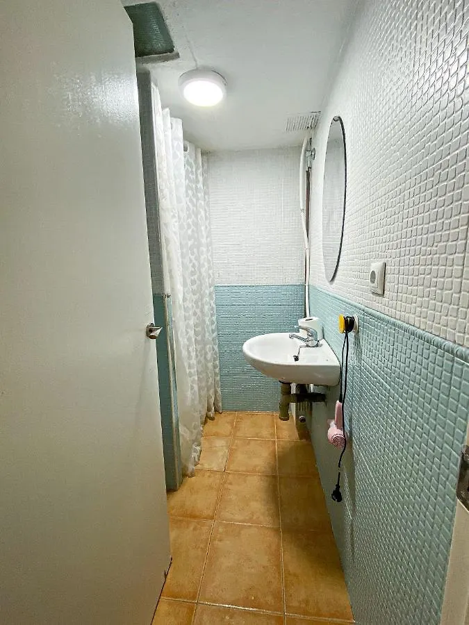 Centrico Apartamento Junto Al Cervantes Málaga Appartement