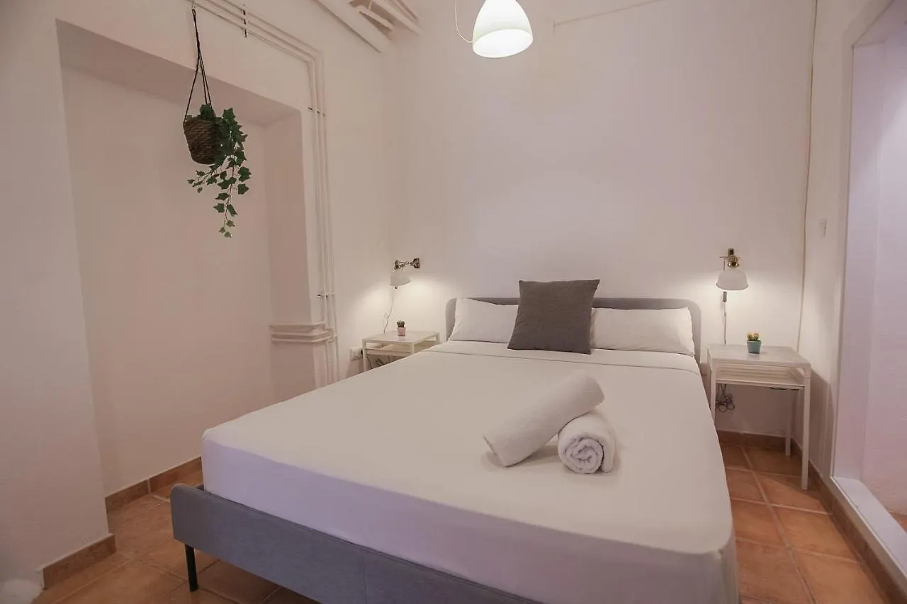Centrico Apartamento Junto Al Cervantes Màlaga 0*,