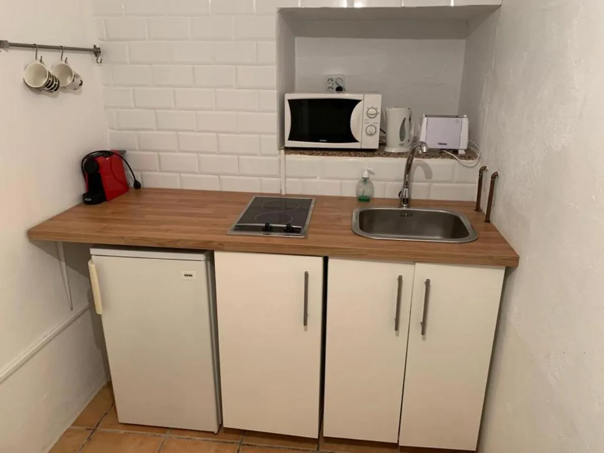 Apartmán Centrico Apartamento Junto Al Cervantes Màlaga